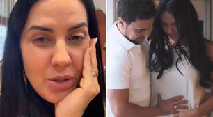 Após desistir de casamento com Zezé, Graciele Lacerda recebe apoio na web
