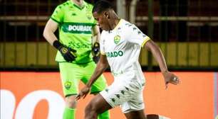 Lucas Eduardo retorna ao Vasco após passagem sem chances pela Série B