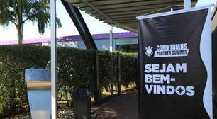 Corinthians reúne patrocinadores em evento no CT Joaquim Grava
