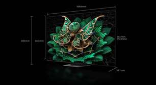 Veja as vantagens da smart TV TCL PREMIUM 4K QD-Mini LED C7K