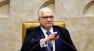 'Não é legítimo invadir a seara do legislador', diz Fachin ao defender contenção do STF