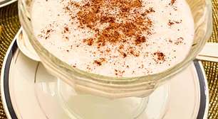 Arroz doce cremoso sem leite condensado: 4 ingredientes