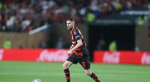 Jorginho estreia pelo Flamengo com vitória na Copa do Mundo de Clubes: "Desfrutei bastante"