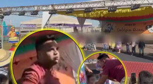 Colégio se pronuncia após pai agredir criança de 4 anos em festa junina no DF; veja os detalhes