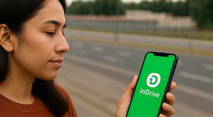 inDrive lança opção de pagamento por Pix no Brasil