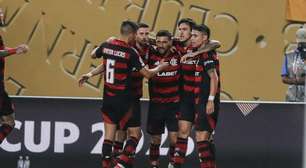 Flamengo domina e vence o Espérance em estreia pelo Mundial de Clubes