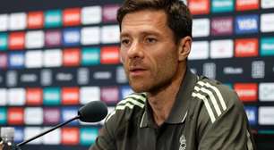 Estreia de Xabi Alonso no Real Madrid tem Mbappé como dúvida e confiança em Rodrygo