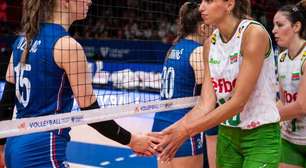 Uzelac perderá a semana 2 da VNL por lesão