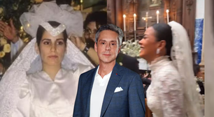 Vale postar TUDO! Alexandre Nero, o Marco Aurélio de 'Vale Tudo', dá SPOILER e vaza imagens do casamento de Fátima e Afonso