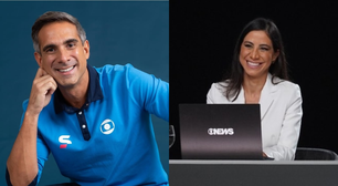 Outro lado: Julia Duailibi e Gustavo Villani, da Globo, estão namorando, afirma jornal