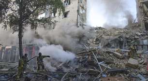 Bombardeios russos deixam ao menos 16 mortos em Kiev: "um dos piores ataques", diz Zelensky
