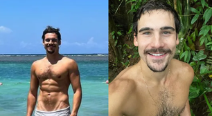 Pequeno? Nicolas Prattes fala sobre o tamanho do seu pênis: 'Piu-piu'