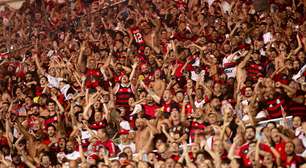 Torcida do Flamengo se derrete por Arrasceta nas redes sociais
