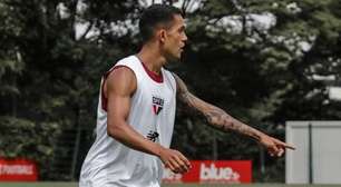 Santos negocia contratação de lateral do São Paulo