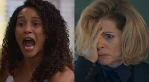 Em Vale Tudo, Odete cria plano para desgraçar Raquel e leva surra assustadora: 'Na cadeia!'
