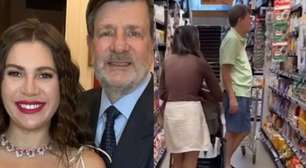 Ex-mulher reage a flagra do herdeiro do Itaú com namorada: 'Desfilando com minha filha'