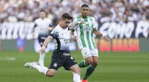 Igor Coronado tem futuro incerto no Corinthians