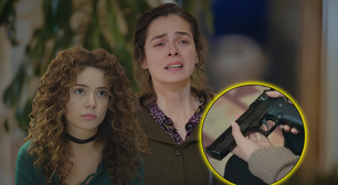 Quem morre após o tiro na noite de Natal na novela 'Força de Mulher'? Noite feliz vira 'enterro' após situação absurda
