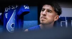 Villalba é sincero sobre relação com Matheus Pereira no Cruzeiro: "Não começou bem"