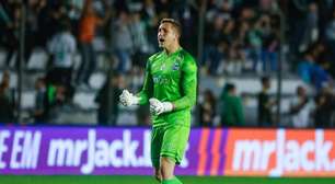 Outra indicação? Vitória acerta com goleiro vice-campeão da Série B pelo Juventude de Thiago Carpini