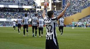 Botafogo já está na história. Agora, terá que defendê-la!
