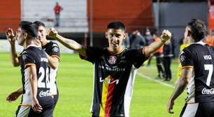 Meia argentino é detido em acesso a estádio com mandado de prisão por tentativa de homicídio