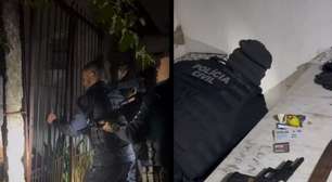 Cerco ao crime: Polícia cumpre 41 mandados e prende suspeitos por atentados em Porto Alegre e Canoas