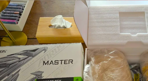 Quando este jogador encomendou uma RTX 5090 na Amazon por R$19 mil, não esperava receber arroz no lugar