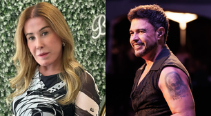 Zilu diz que gostaria de fazer as pazes com Zezé Di Camargo: 'É deprimente'