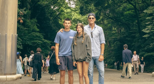 Tom Brady mostra registros de viagem com filhos que teve com Gisele Bündchen