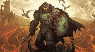 Path Tracing chega em DOOM: The Dark Ages nesta quarta (18)