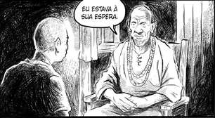 Artistas periféricos de Salvador criam HQ sobre culto aos mortos, os eguns