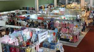 Feira da Gestante chega em SP com produtos a partir de R$ 1,99 e entrada gratuita