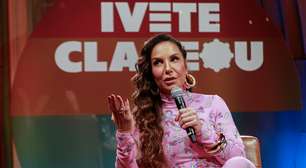 Ivete Sangalo anuncia turnê dedicada ao samba; veja datas