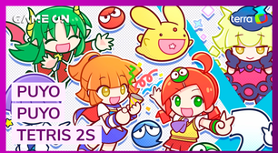 Puyo Puyo Tetris 2S é o caos colorido no Switch 2
