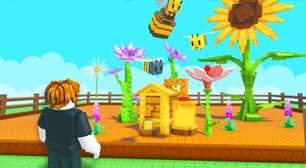 Crescer um Jardim, da Roblox, quebra recorde mundial de jogadores simultâneos