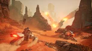 Dune: Awakening chega ao PC trazendo atmosfera brutal e hostil de Arrakis