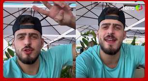 Jon Vlogs sai da prisão e se pronuncia após ser detido na Croácia: 'Mal-entendido'