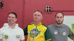 PF indicia Bolsonaro, Carlos e Ramagem no inquérito da 'Abin paralela'
