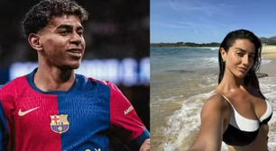 Mulher de 30 anos apontada como affair de Yamal diz sofrer ameaças: "Não esperou ele fazer 18 anos"