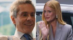 'Será que ela encontrou o Nero?': Marina Ruy Barbosa faz 'pontinha' em 'Vale Tudo' e web revive rumor de affair com ator