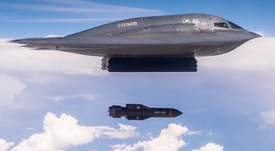 Como funciona a poderosa bomba dos EUA que pode destruir instalações nucleares do Irã