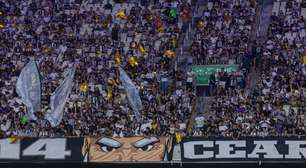 CBF divulga datas dos confrontos do Ceará no retorno as competições nacionais