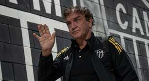 Cuca faz história no Atlético, se aproxima da 100ª vitória em casa e tem retrospecto invejável