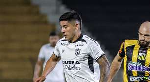 Ceará pode ter a saída de mais dois jogadores