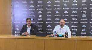 Diretor de futebol do Vasco tenta manter Rayan: 'Acredito que fique até o fim do ano'