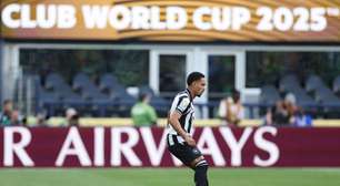 Vitinho projeta postura do Botafogo contra o PSG : 'Colocar nosso jogo também'