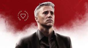 São Paulo anuncia contratação do técnico Hernán Crespo