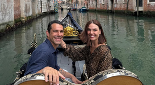 De animal print a babado: 5 looks de Isis Valverde em Veneza