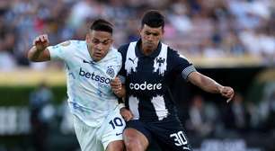 Inter empata com o Monterrey na estreia do Mundial de Clubes